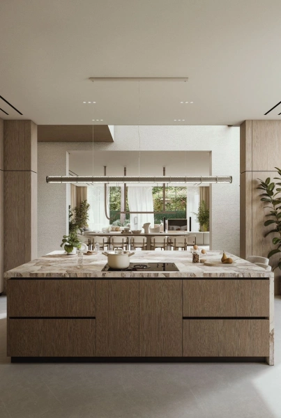 Ultra-Luxus-Villa mit 7 Schlafzimmern in der Altissima-Gemeinde, Al Barari