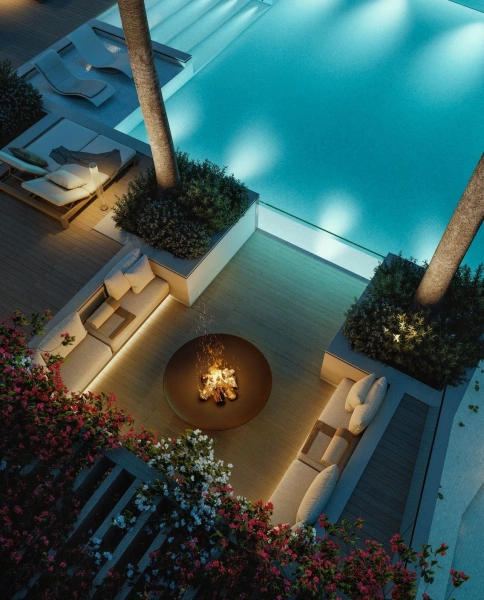 Ultra-Luxus-Villa mit 7 Schlafzimmern in der Altissima-Gemeinde, Al Barari