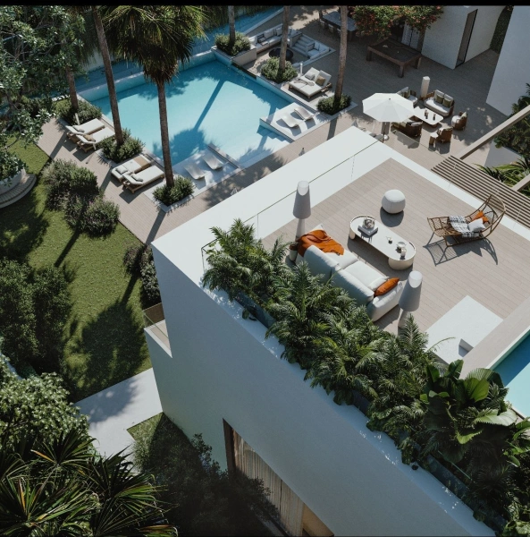 Ultra-Luxus-Villa mit 7 Schlafzimmern in der Altissima-Gemeinde, Al Barari