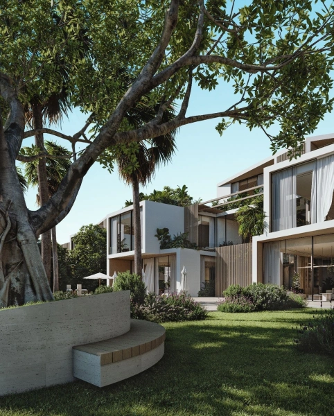 Ultra-Luxus-Villa mit 7 Schlafzimmern in der Altissima-Gemeinde, Al Barari