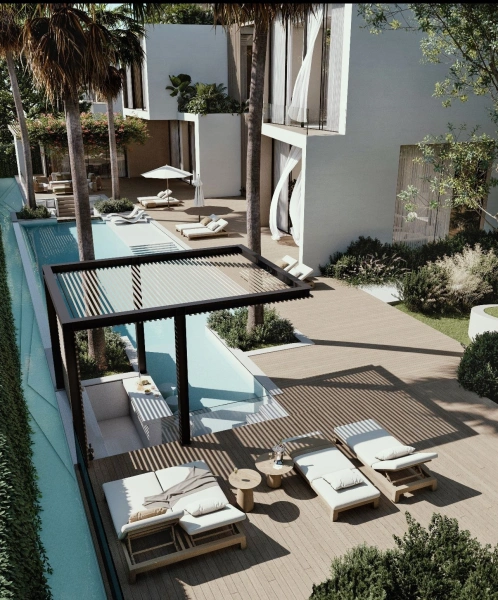 Ultra-Luxus-Villa mit 7 Schlafzimmern in der Altissima-Gemeinde, Al Barari