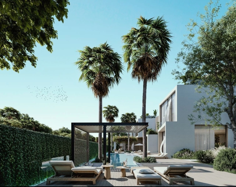 Ultra-Luxus-Villa mit 7 Schlafzimmern in der Altissima-Gemeinde, Al Barari