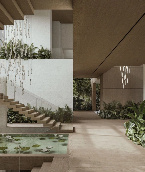 Ultra-Luxus-Villa mit 7 Schlafzimmern in der Altissima-Gemeinde, Al Barari