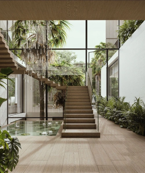 Ultra-Luxus-Villa mit 7 Schlafzimmern in der Altissima-Gemeinde, Al Barari