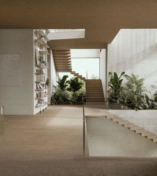 Ultra-Luxus-Villa mit 7 Schlafzimmern in der Altissima-Gemeinde, Al Barari