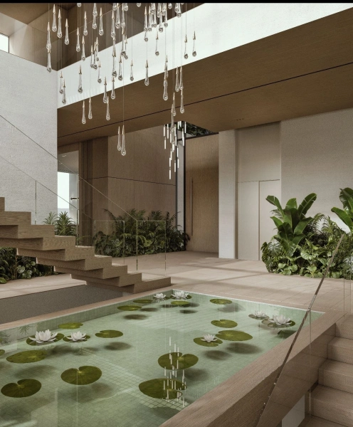 Ultra-Luxus-Villa mit 7 Schlafzimmern in der Altissima-Gemeinde, Al Barari