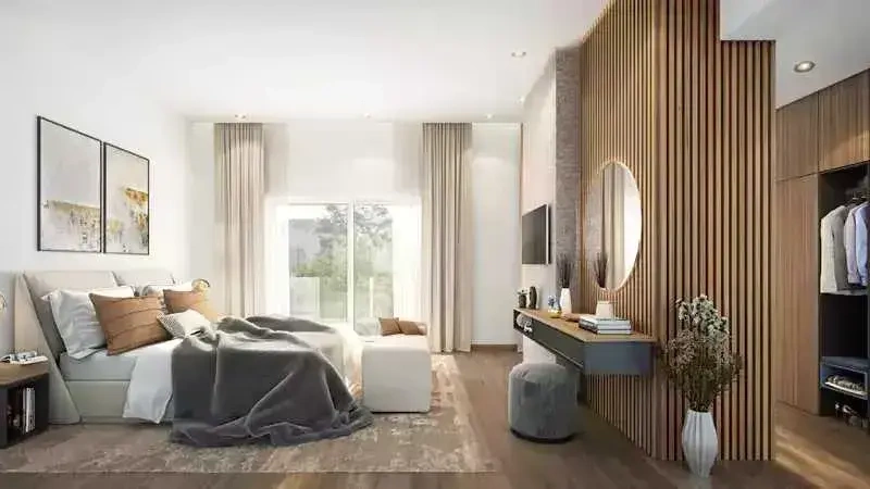 Exklusive Luxusvilla mit 4 Schlafzimmern, Dienstmädchen- und Fahrerzimmer, privatem Pool