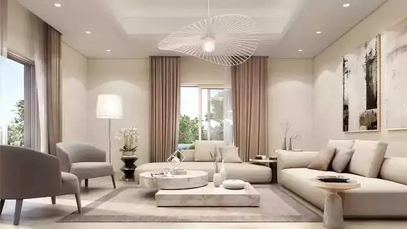 Exklusive Luxusvilla mit 4 Schlafzimmern, Dienstmädchen- und Fahrerzimmer, privatem Pool