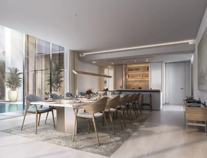 Exklusive Luxusvilla mit 4 Schlafzimmern, Dienstmädchen- und Fahrerzimmer, privatem Pool