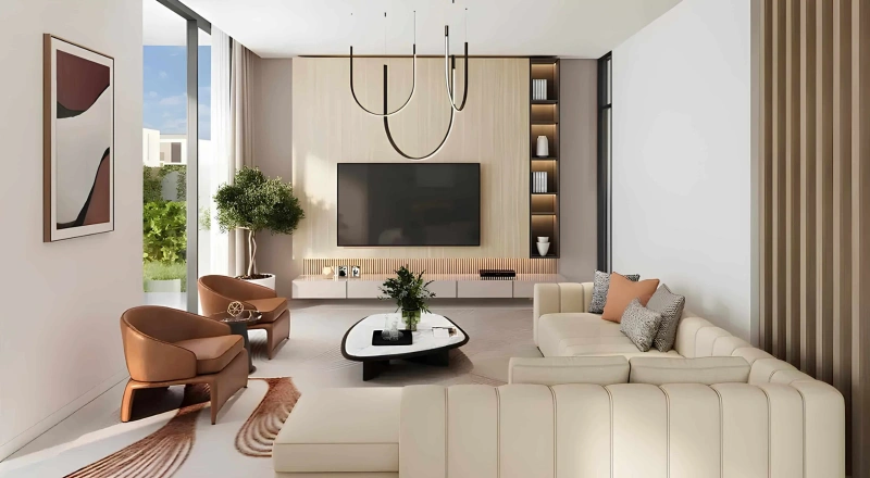 Exklusive Luxusvilla mit 4 Schlafzimmern, Dienstmädchen- und Fahrerzimmer, privatem Pool