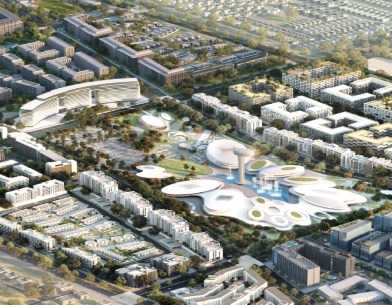 Stilvolle Zwei-Zimmer-Wohnung mit modernem Design