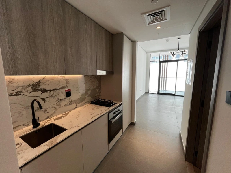 Luxuriöses Studio-Apartment mit Gemeinschaftsblick in Oxford Terraces 2, JVC Bereich!