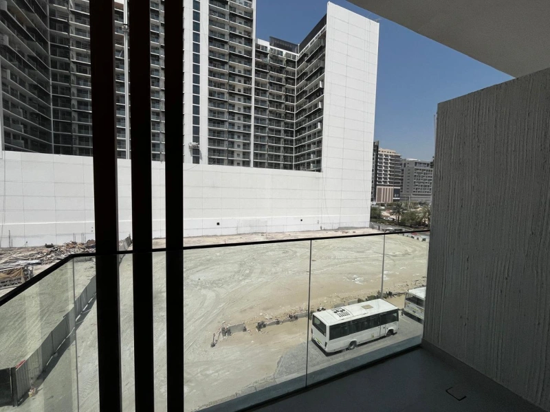 Luxuriöses Studio-Apartment mit Gemeinschaftsblick in Oxford Terraces 2, JVC Bereich!