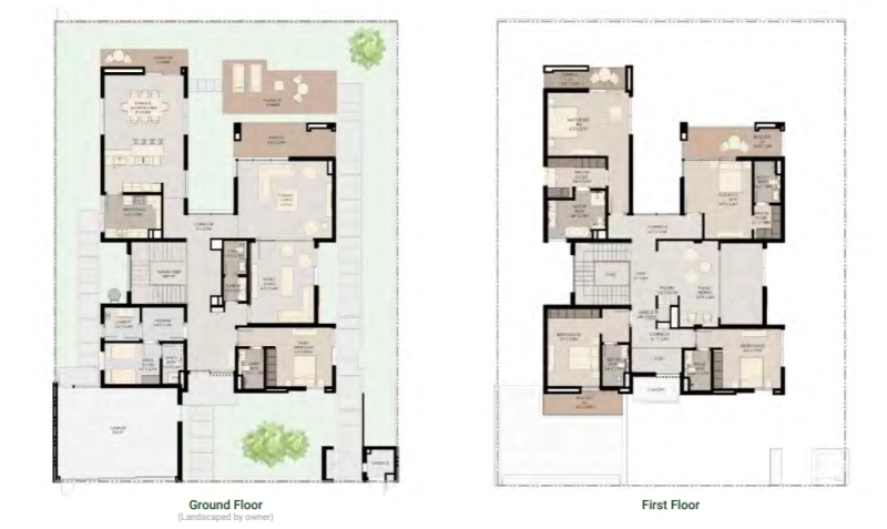 Luxuriöse Villa mit 5 Schlafzimmern in ikonischer Lage - Ihr Traumhaus wartet auf Sie!