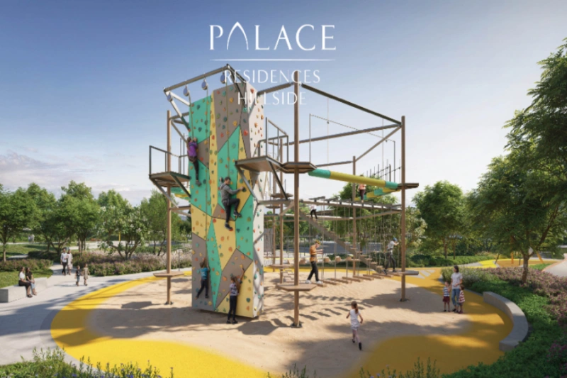 Appartement mit einem Schlafzimmer