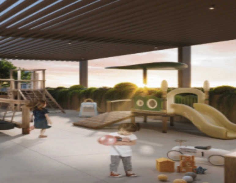 ¡Moderno apartamento de dos dormitorios con un diseño elegante!