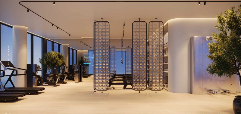 4-Zimmer-Apartment mit eigenem Pool auf dem Balkon: Strandnähe, Eleganz, Luxus pur!