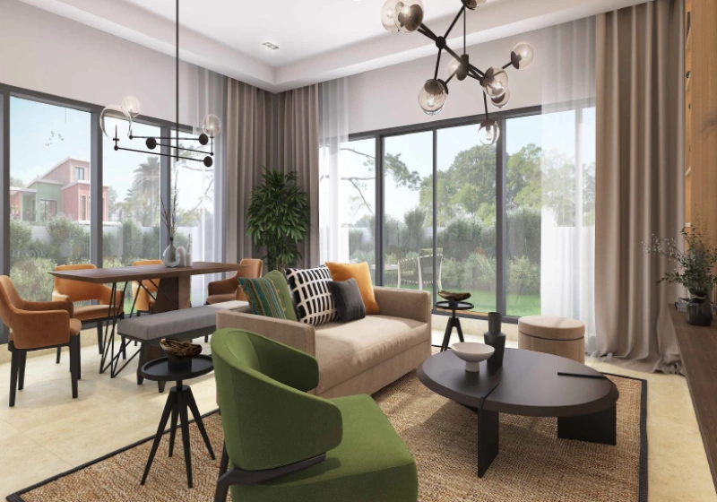 Luxuriöse Villa mit 4 Schlafzimmern und toller Ausstattung in bester Lage