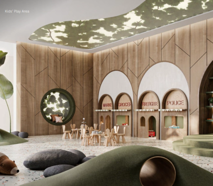 Moderne Strandwohnung mit einem Schlafzimmer - kompaktes Design direkt am Meer!