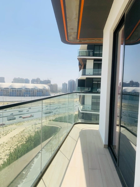 3-Zimmer-Wohnung in Binghatti Nova mit intelligentem Zuhause!