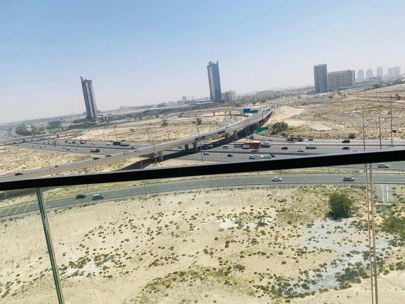 3-Zimmer-Wohnung in Binghatti Nova mit intelligentem Zuhause!