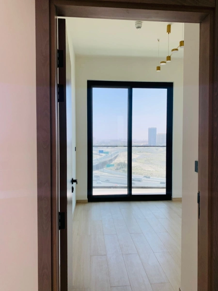 3-Zimmer-Wohnung in Binghatti Nova mit intelligentem Zuhause!