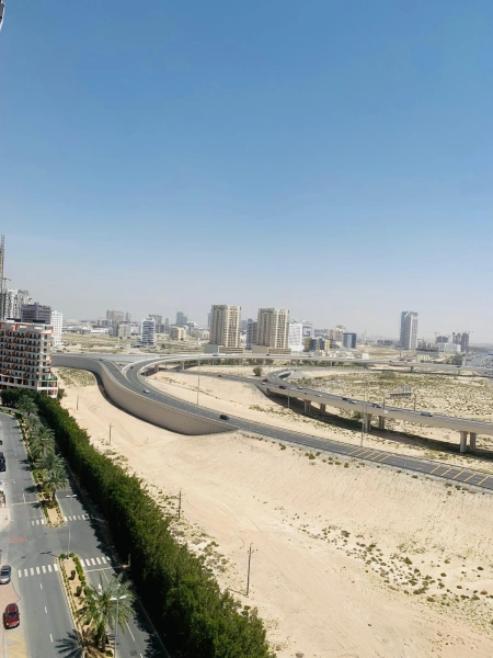 3-Zimmer-Wohnung in Binghatti Nova mit intelligentem Zuhause!