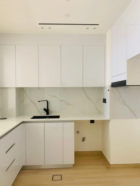 3-Zimmer-Wohnung in Binghatti Nova mit intelligentem Zuhause!