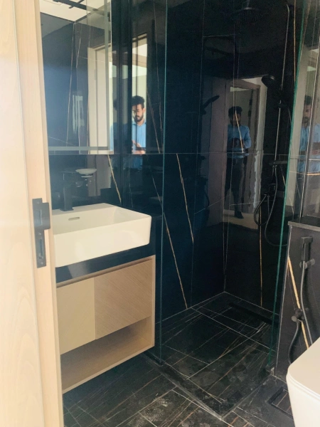 3-Zimmer-Wohnung in Binghatti Nova mit intelligentem Zuhause!