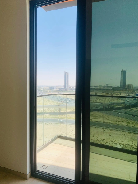 3-Zimmer-Wohnung in Binghatti Nova mit intelligentem Zuhause!