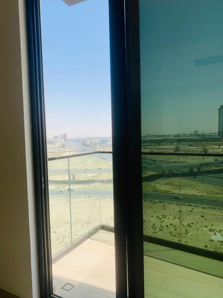 3-Zimmer-Wohnung in Binghatti Nova mit intelligentem Zuhause!