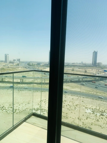 3-Zimmer-Wohnung in Binghatti Nova mit intelligentem Zuhause!