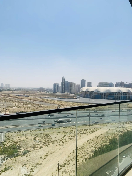 3-Zimmer-Wohnung in Binghatti Nova mit intelligentem Zuhause!