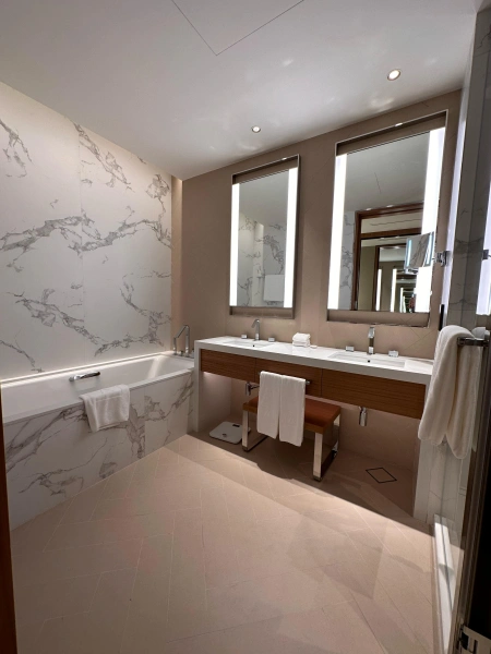 Exklusives Luxusapartment mit atemberaubender Aussicht im Address Residences Dubai Opera, Downtown