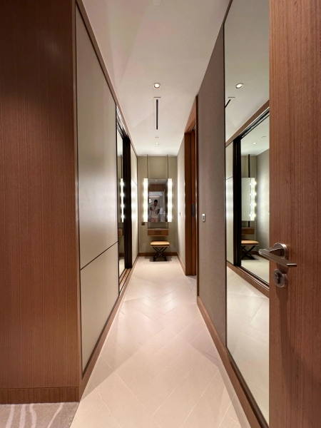 Exklusives Luxusapartment mit atemberaubender Aussicht im Address Residences Dubai Opera, Downtown