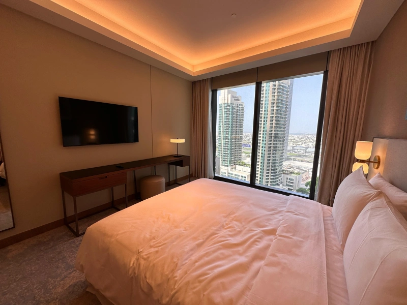 Exklusives Luxusapartment mit atemberaubender Aussicht im Address Residences Dubai Opera, Downtown