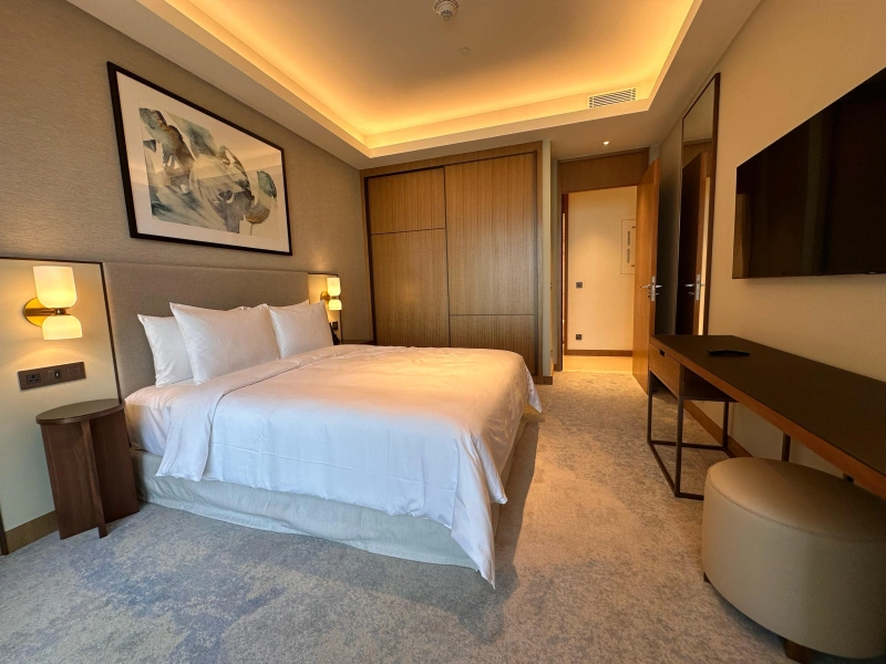 Exklusives Luxusapartment mit atemberaubender Aussicht im Address Residences Dubai Opera, Downtown