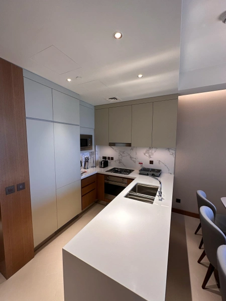 Exklusives Luxusapartment mit atemberaubender Aussicht im Address Residences Dubai Opera, Downtown