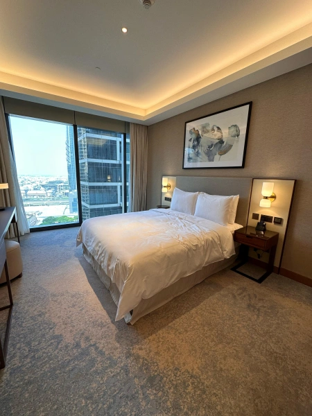 Exklusives Luxusapartment mit atemberaubender Aussicht im Address Residences Dubai Opera, Downtown