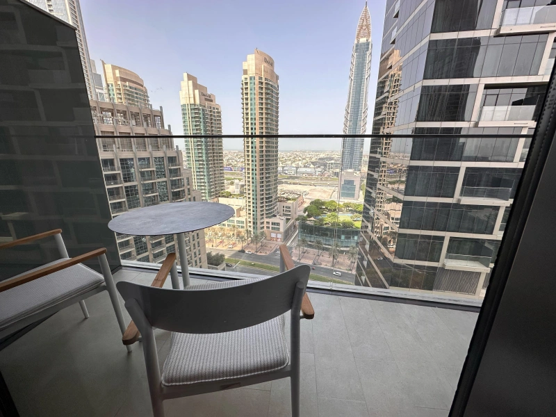 Exklusives Luxusapartment mit atemberaubender Aussicht im Address Residences Dubai Opera, Downtown