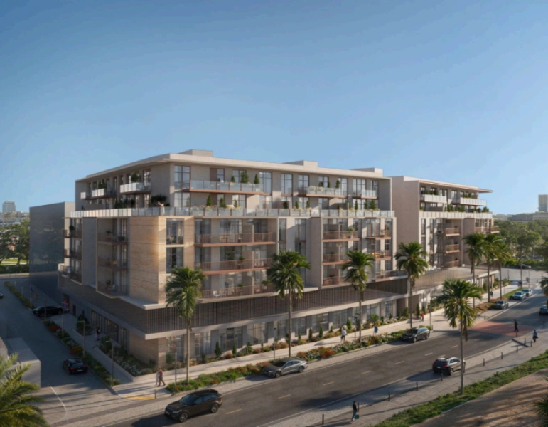 Stilvolle Zwei-Zimmer-Wohnung mit modernem Design