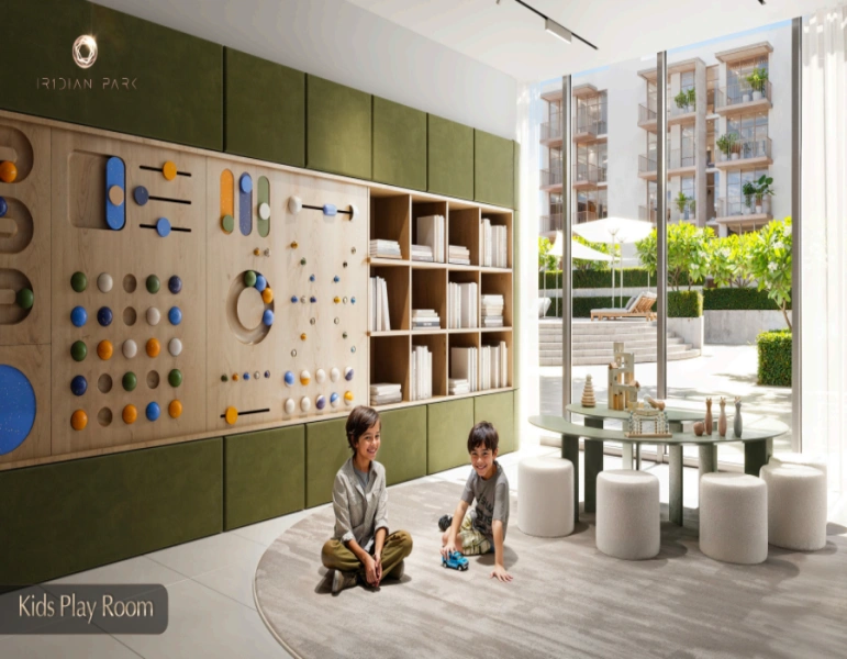 Stilvolle Zwei-Zimmer-Wohnung mit modernem Design