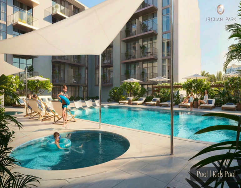 Stilvolle Zwei-Zimmer-Wohnung mit modernem Design