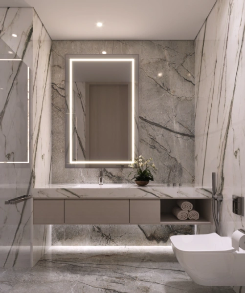 Elegante Luxusvilla am Strand mit 3 Schlafzimmern - Leben direkt am Meer!