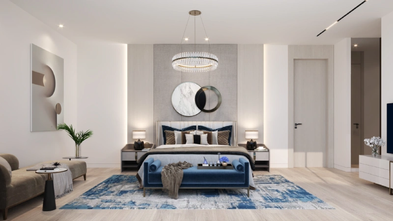 Elegante Luxusvilla am Strand mit 3 Schlafzimmern - Leben direkt am Meer!