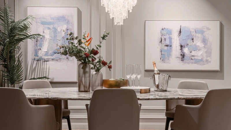 Luxus Apartment mit 2 Schlafzimmern und atemberaubendem Meerblick - bezugsfertig und bereit für Sie!