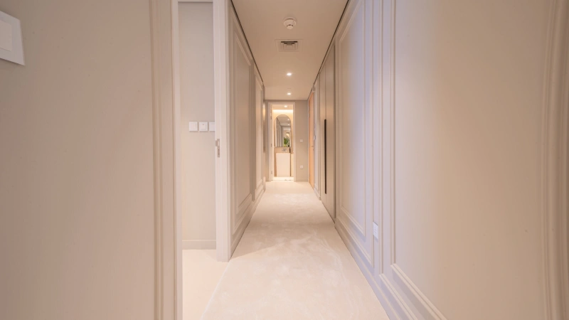 Luxus Apartment mit 2 Schlafzimmern und atemberaubendem Meerblick - bezugsfertig und bereit für Sie!