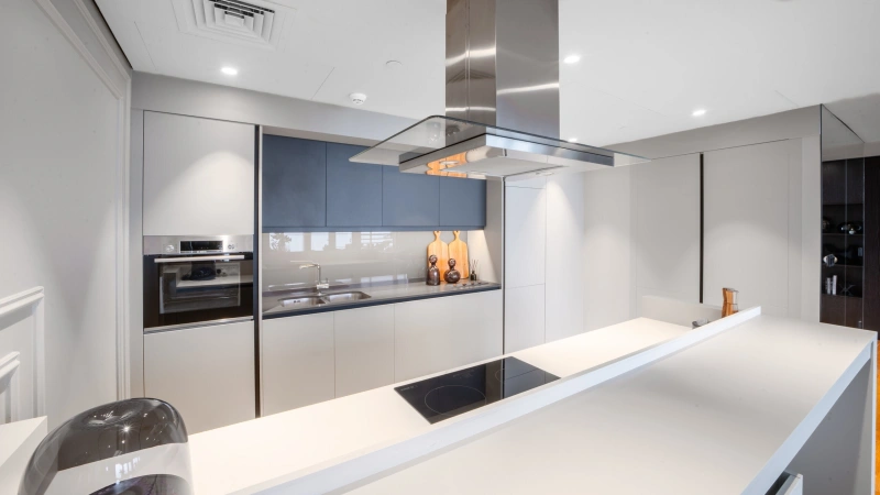 Luxus Apartment mit 2 Schlafzimmern und atemberaubendem Meerblick - bezugsfertig und bereit für Sie!