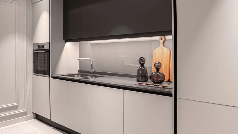 Luxus Apartment mit 2 Schlafzimmern und atemberaubendem Meerblick - bezugsfertig und bereit für Sie!