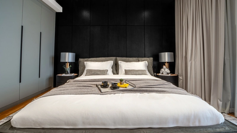 Luxus Apartment mit 2 Schlafzimmern und atemberaubendem Meerblick - bezugsfertig und bereit für Sie!